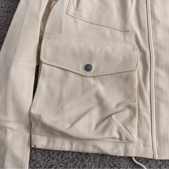 Rag & Bone Trail Crop Jacket Womens M - Picture 7 of 16